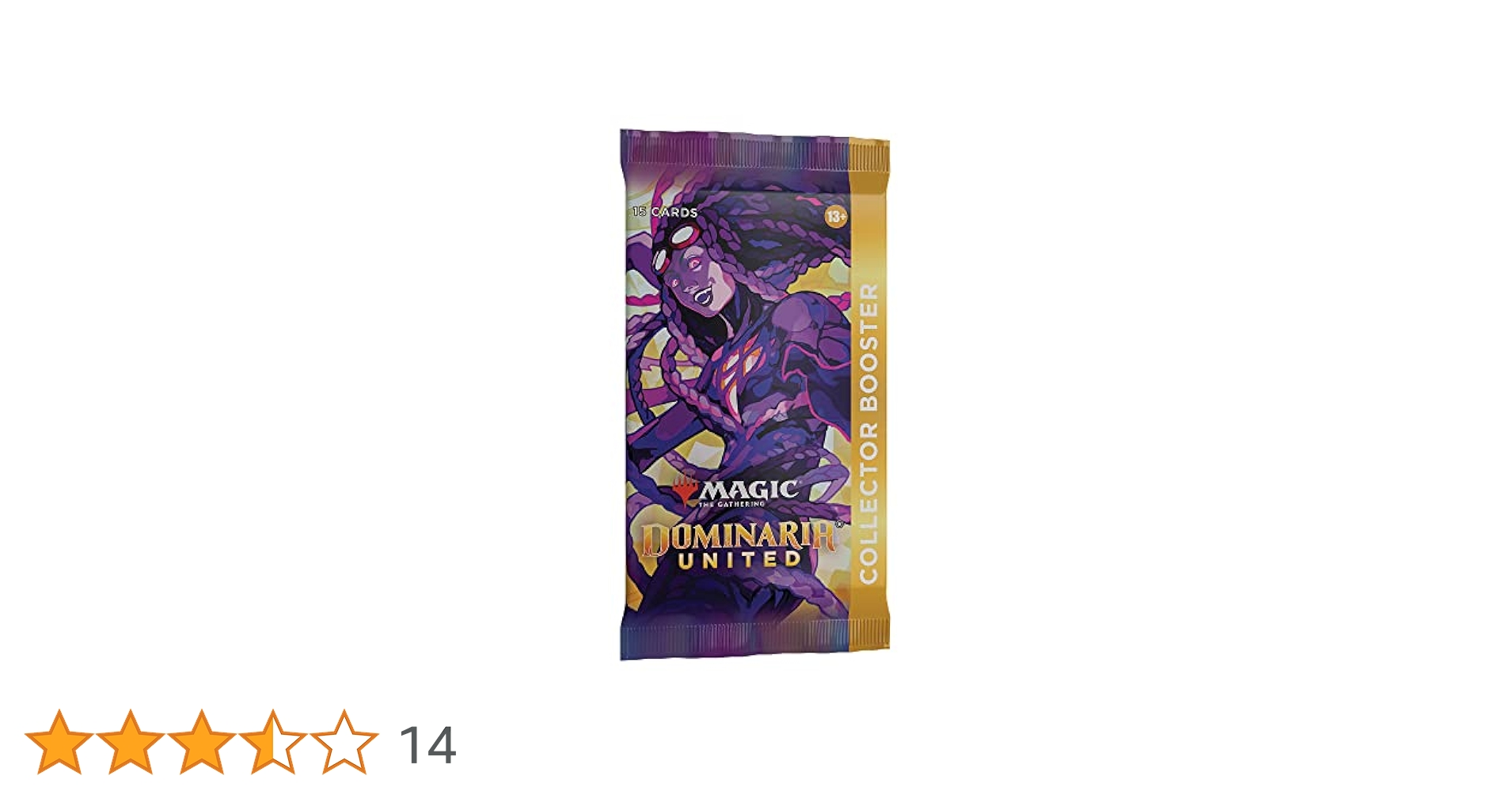 DOMINARIA UNITED コレクター ブースター Amazon.co.jp: Dominaria United Collector Booster Pack : おもちゃ